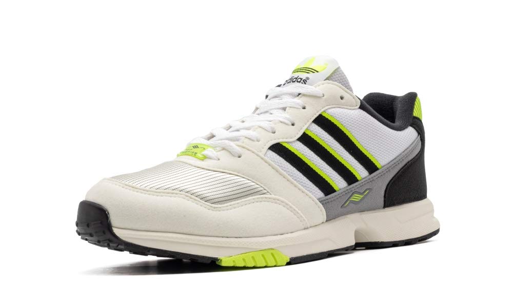 adidas -adidas - ZX 1000 C - FX6947 - Renk: Beyaz-Siyah-Krem